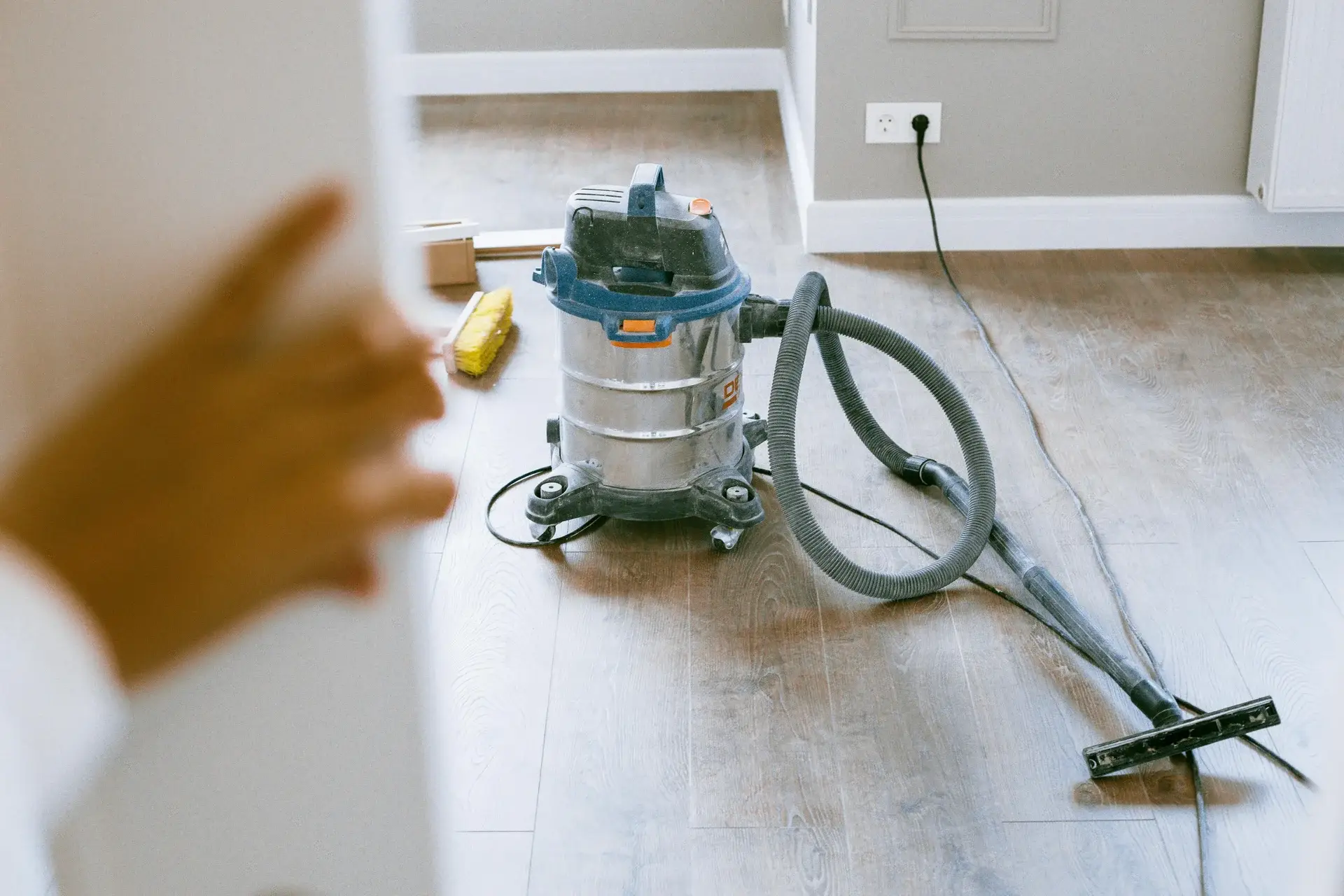 Industrial Cleaning Equipped - Pristine Cleaning