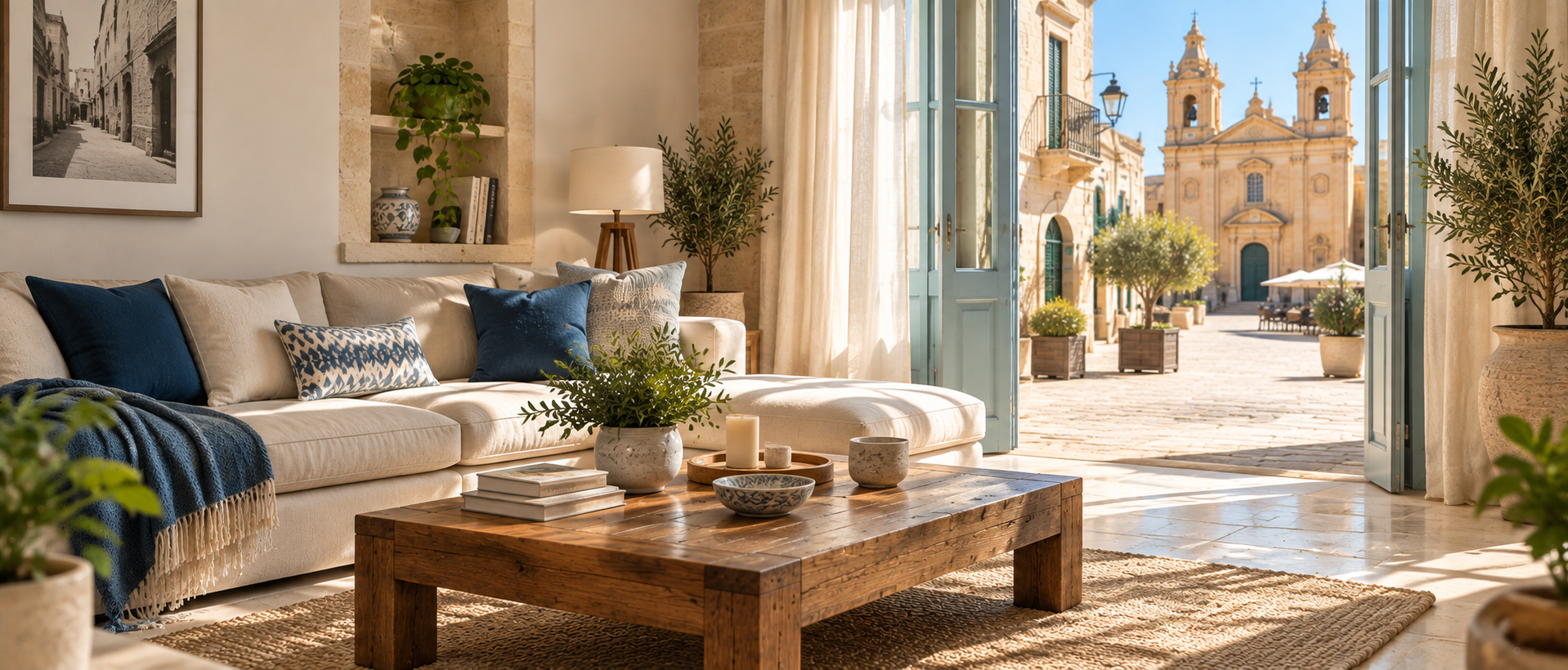 Malta Home Cleaning by Pristine Cleaning Services Ltd.