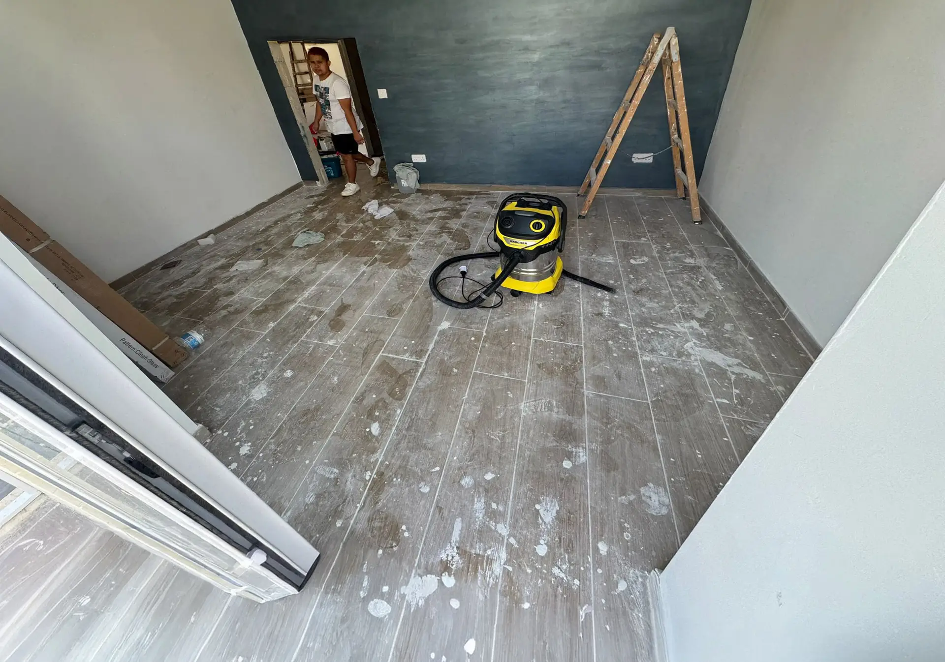 Professional Pot-Construction Pristine Cleaning