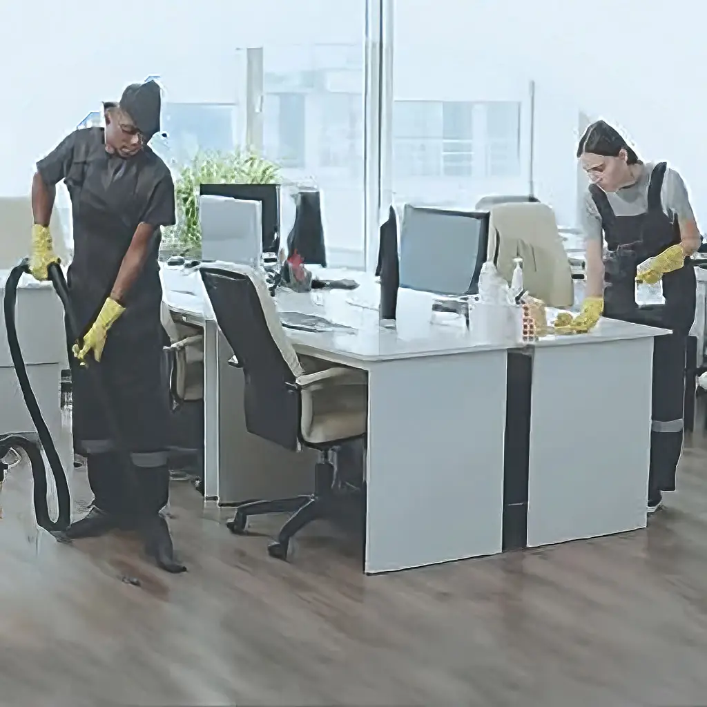 Professional Malta Office Cleaning by Pristine Cleaning