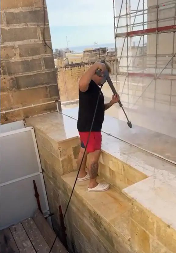 Professional Post Construction Cleaning Pristine Cleaning Malta